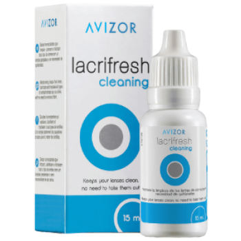 Image of Cleaning Drops 
účinně neutralizují usazeniny bílkovin
zmírnit podráždění, suchost a únavu očí
neobsahují konzervační látky

